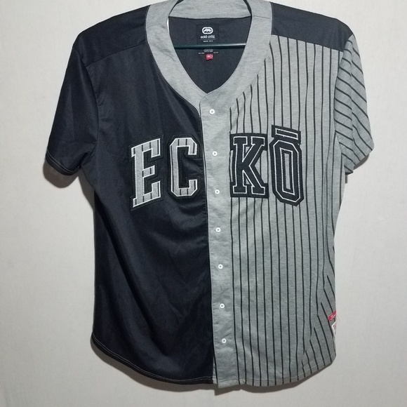 ecko baseball jersey